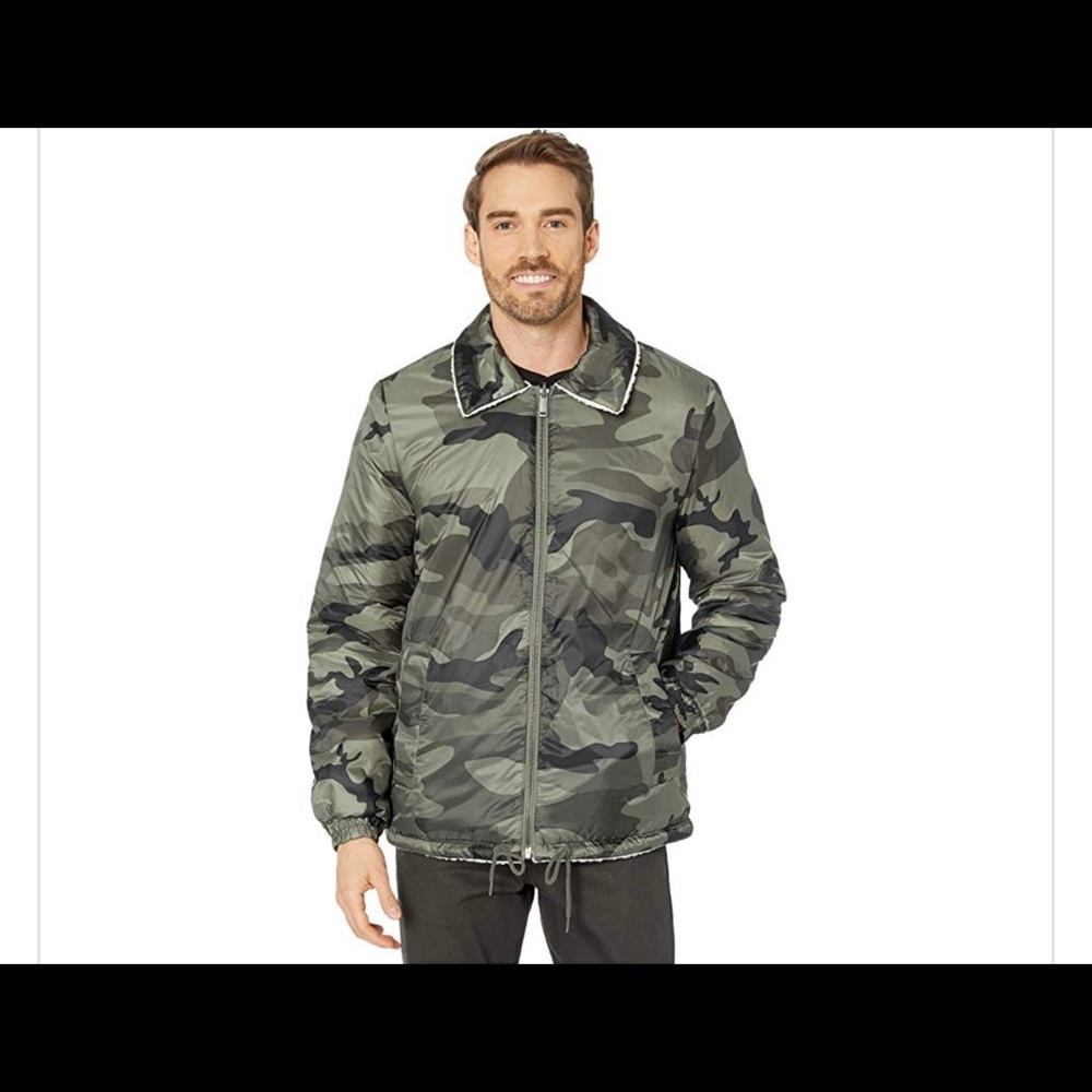 UGG Reversible Men’s Jacket